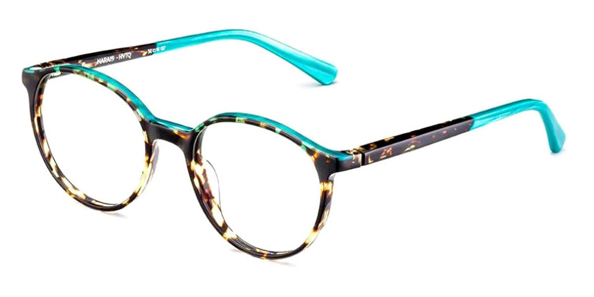 Etnia Barcelona® Nara 19 ETB 5 NARA 19 50O HVTQ - HVTQ Havana/Turqoise Eyeglasses