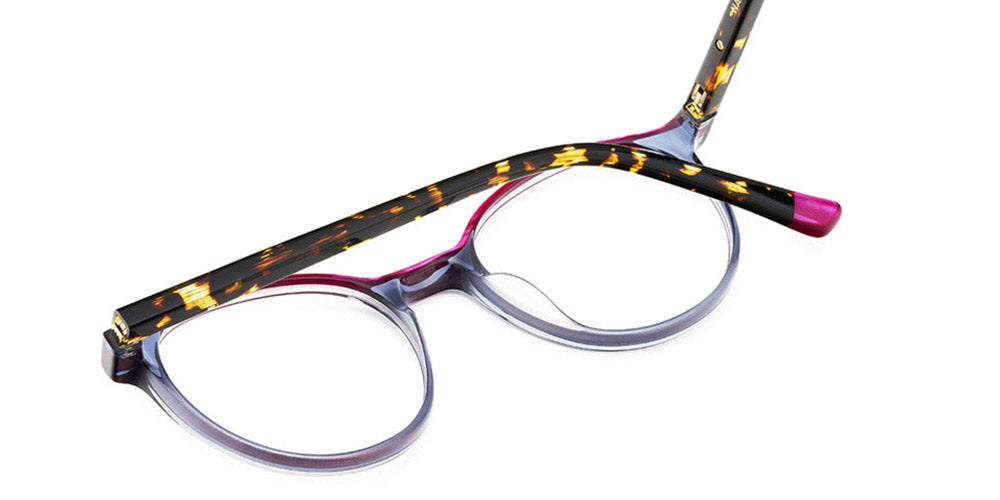 Etnia Barcelona® NARA 22 5 NARA22 50O BLFU - BLFU Blue/Fuchsia Eyeglasses