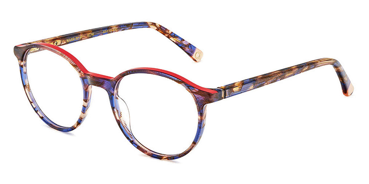 Etnia Barcelona® NARA 22 5 NARA22 50O BLPK - BLPK Blue/Pink Eyeglasses