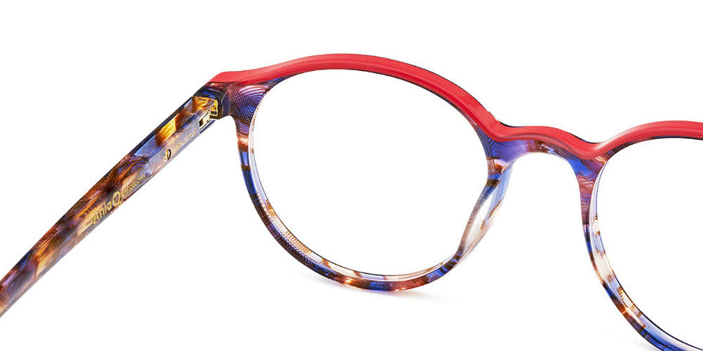 Etnia Barcelona® NARA 22 5 NARA22 50O BLPK - BLPK Blue/Pink Eyeglasses