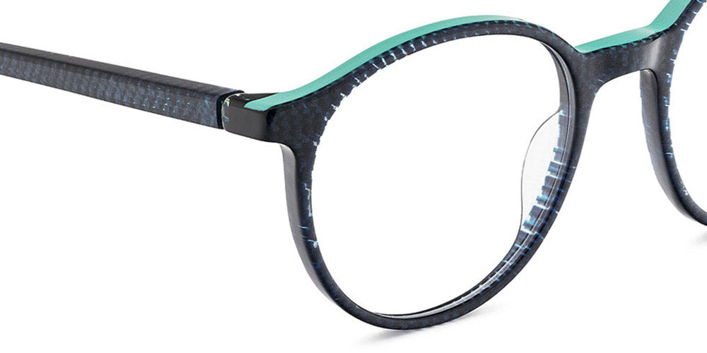 Etnia Barcelona® NARA 22 5 NARA22 50O BLTQ - BLTQ Blue/Turquoise Eyeglasses