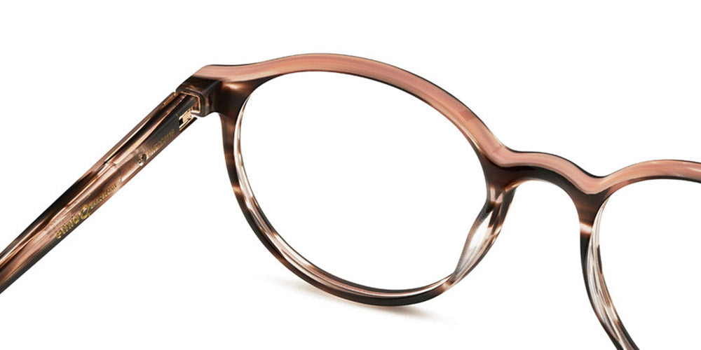 Etnia Barcelona® NARA 22 5 NARA22 50O HVPK - HVPK Havana/Pink Eyeglasses