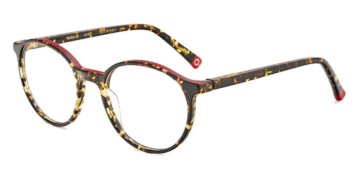 Etnia Barcelona® NARA 22 5 NARA22 50O HVRD - HVRD Havana/Red Eyeglasses