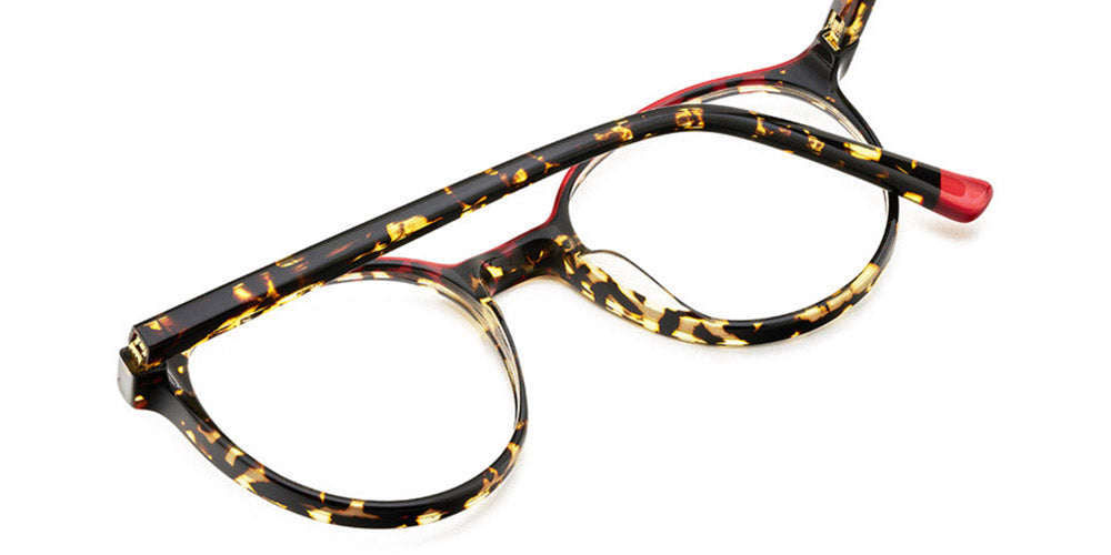 Etnia Barcelona® NARA 22 5 NARA22 50O HVRD - HVRD Havana/Red Eyeglasses