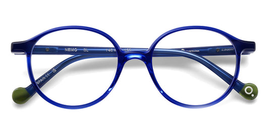 Etnia Barcelona® Nemo ETB 5 NEMO 48O BL - BL Blue Eyeglasses