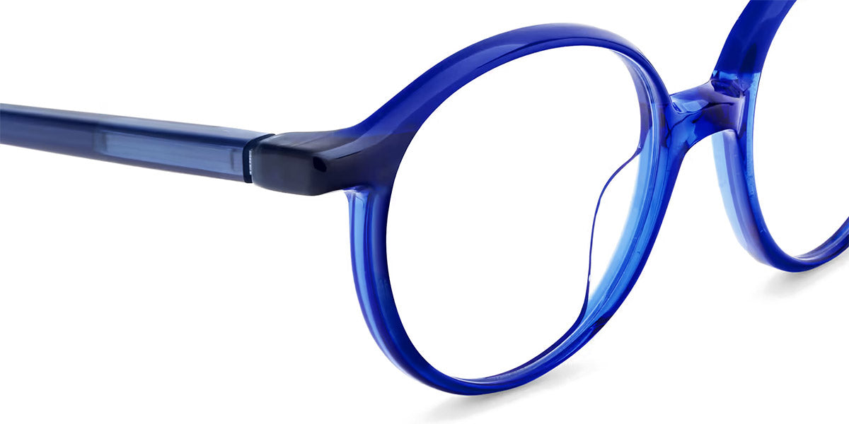 Etnia Barcelona® Nemo ETB 5 NEMO 48O BL - BL Blue Eyeglasses