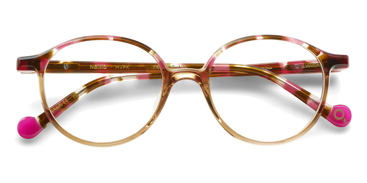 Etnia Barcelona® Nemo ETB 5 NEMO 48O HVPK - HVPK Havana Pink Eyeglasses