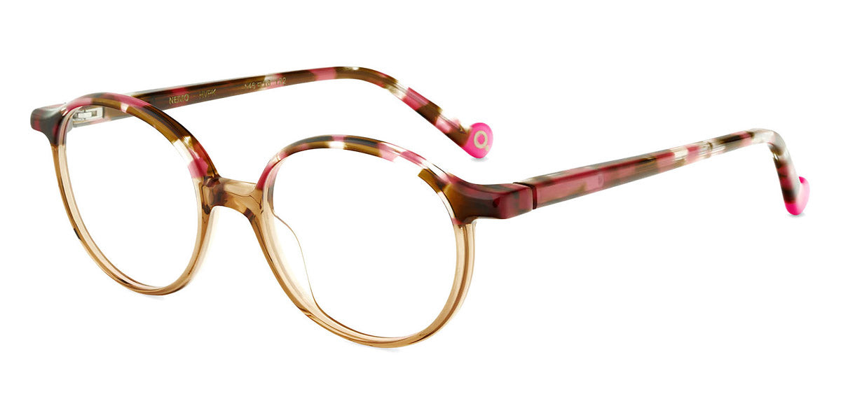 Etnia Barcelona® Nemo ETB 5 NEMO 48O HVPK - HVPK Havana Pink Eyeglasses