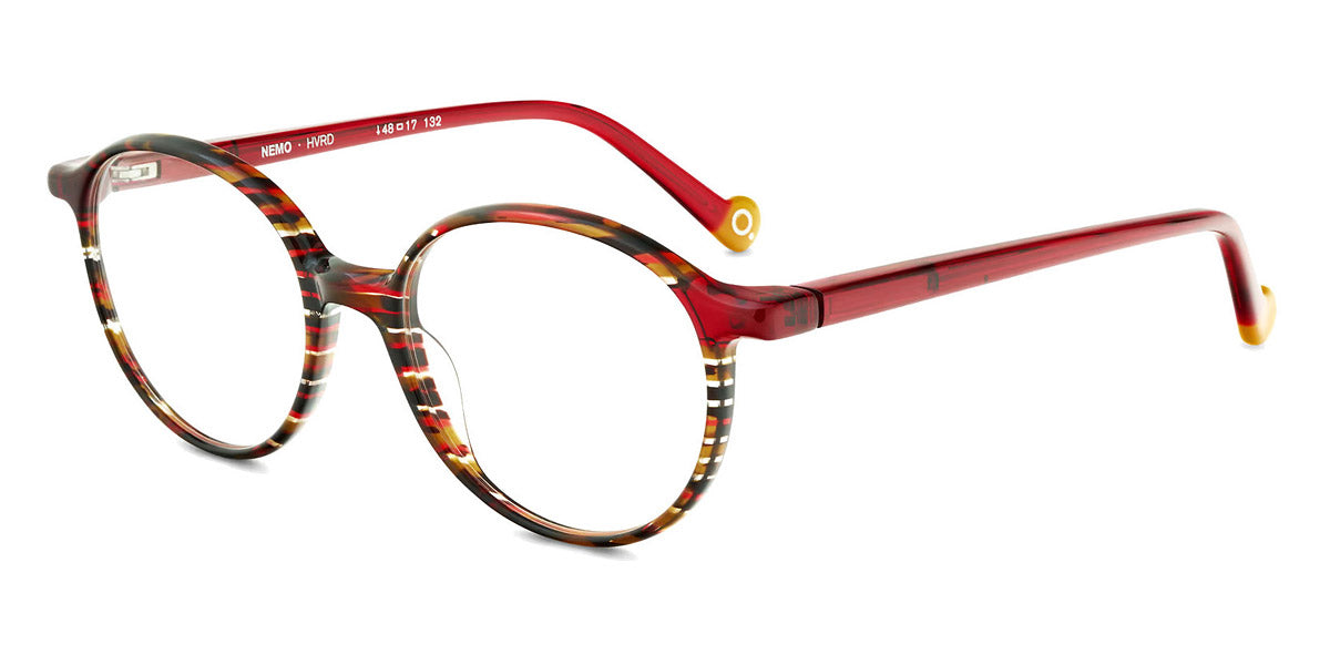 Etnia Barcelona® Nemo ETB 5 NEMO 48O HVRD - HVRD Havana Red Eyeglasses