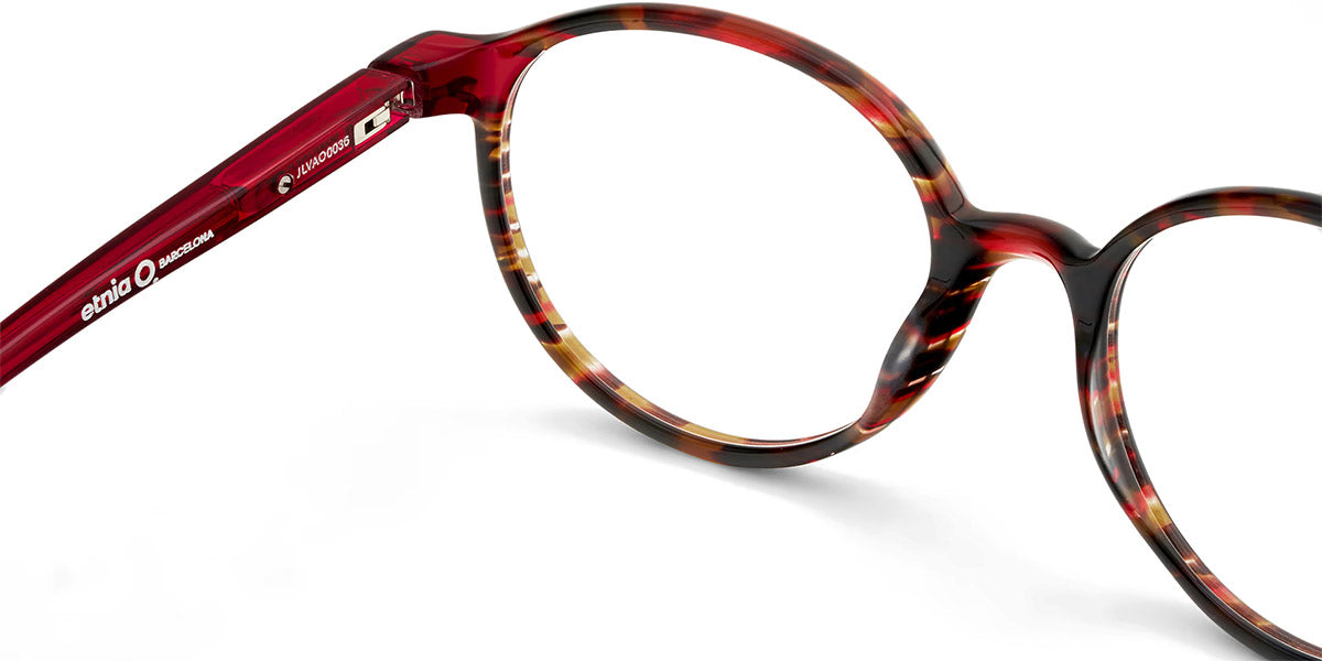 Etnia Barcelona® Nemo ETB 5 NEMO 48O HVRD - HVRD Havana Red Eyeglasses