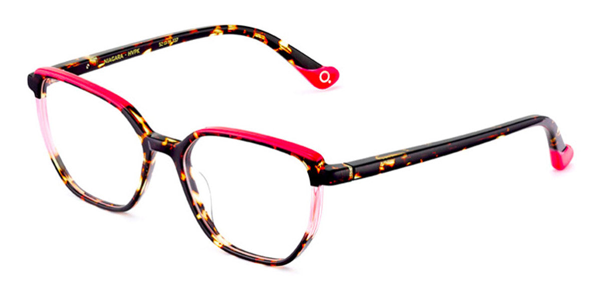 Etnia Barcelona® Niagara ETB 5 NIAGARA 52O HVPK - HVPK Havana/Pink Eyeglasses