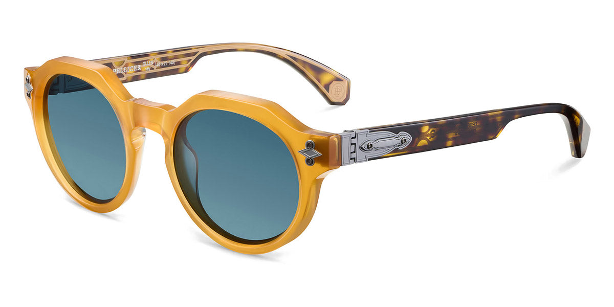 Etnia Barcelona® Oller Sun ETB 5 OLLER 49S YW - YW Yellow Sunglasses