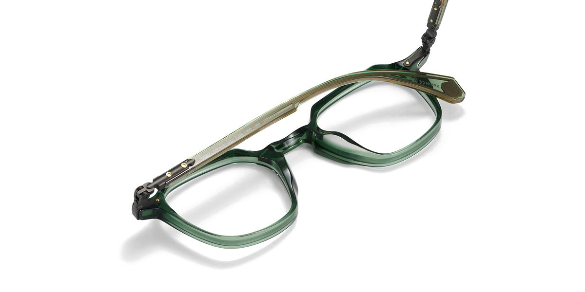 Etnia Barcelona® Ors ETB 5 ORS 48O GR - GR Green Eyeglasses