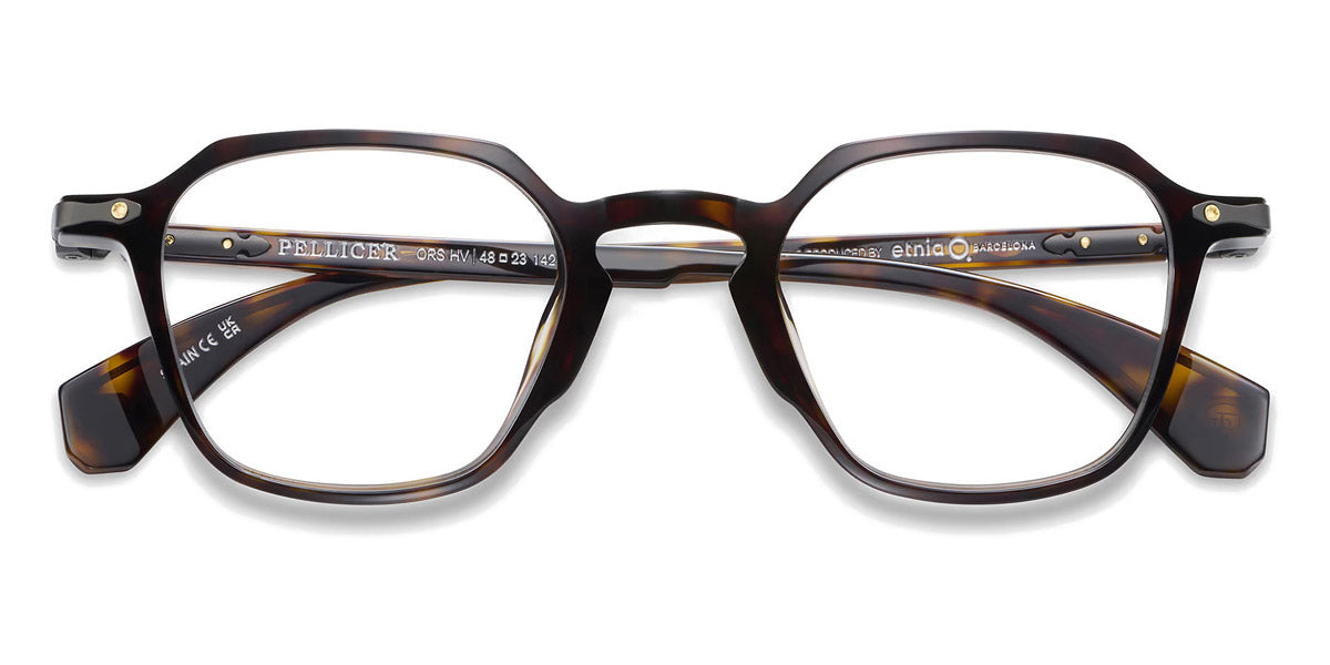 Etnia Barcelona® Ors ETB 5 ORS 48O HV - HV Havana Eyeglasses