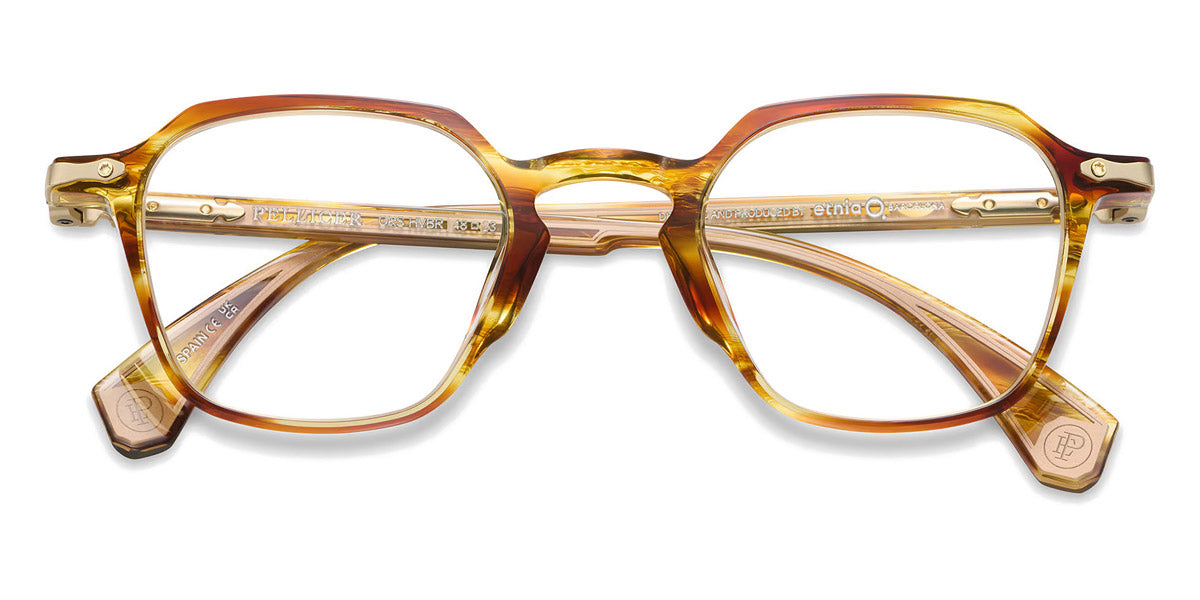 Etnia Barcelona® Ors ETB 5 ORS 48O HVBR - HVBR Havana/Brown Eyeglasses