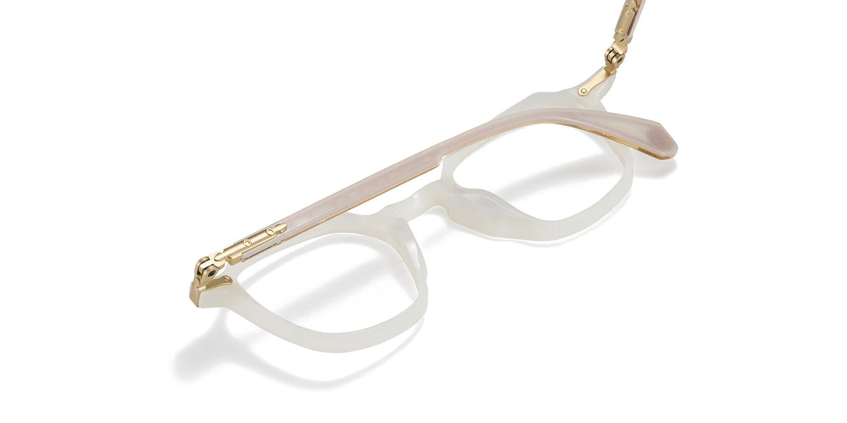 Etnia Barcelona® Ors ETB 5 ORS 48O WH - WH White Eyeglasses