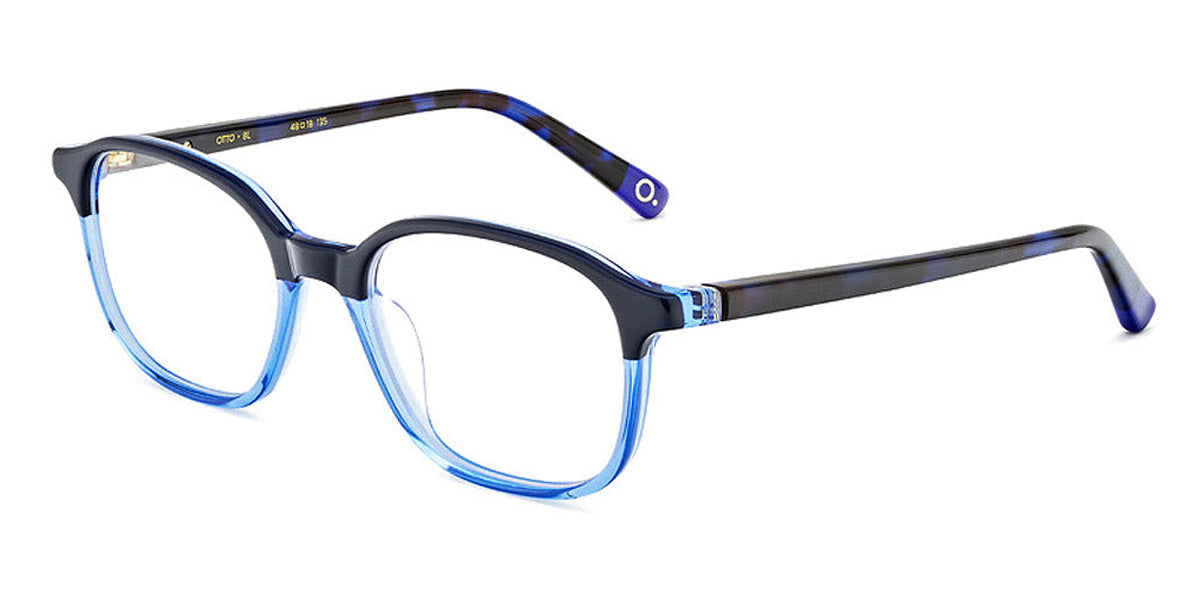 Etnia Barcelona® OTTO 5 OTTO 48O BL - BL Blue Eyeglasses