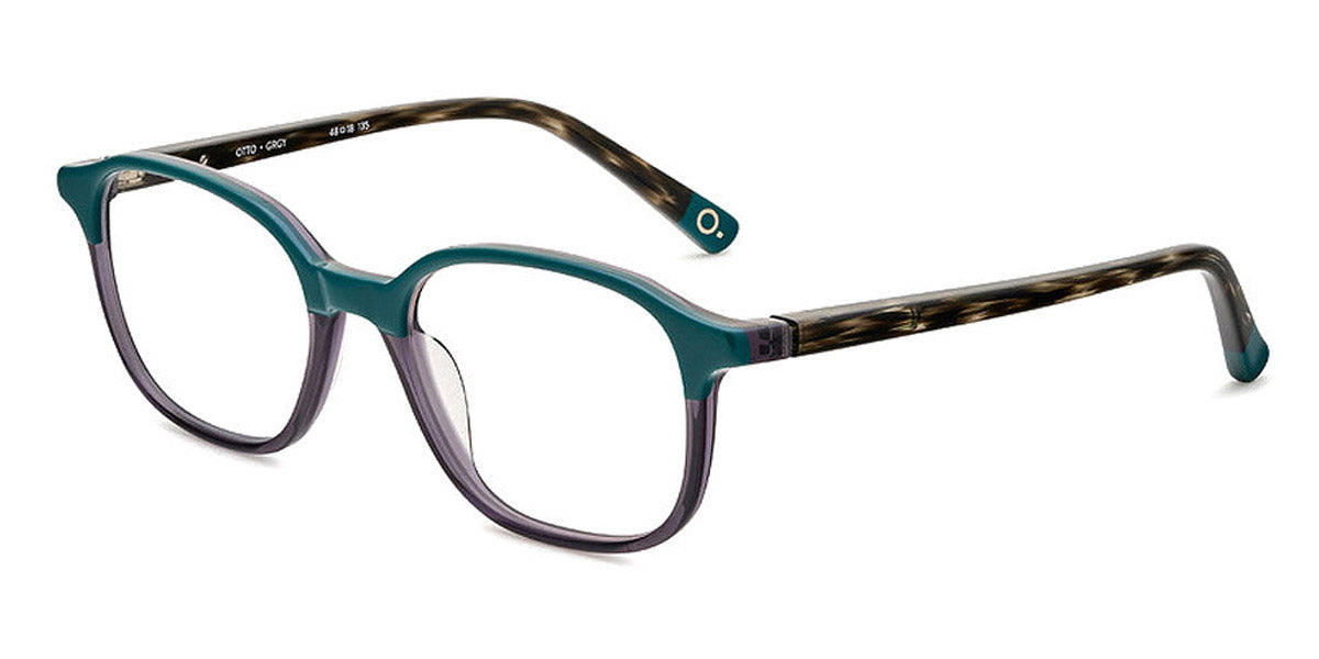 Etnia Barcelona® OTTO 5 OTTO 48O GRGY - GRGY Green/Gray Eyeglasses