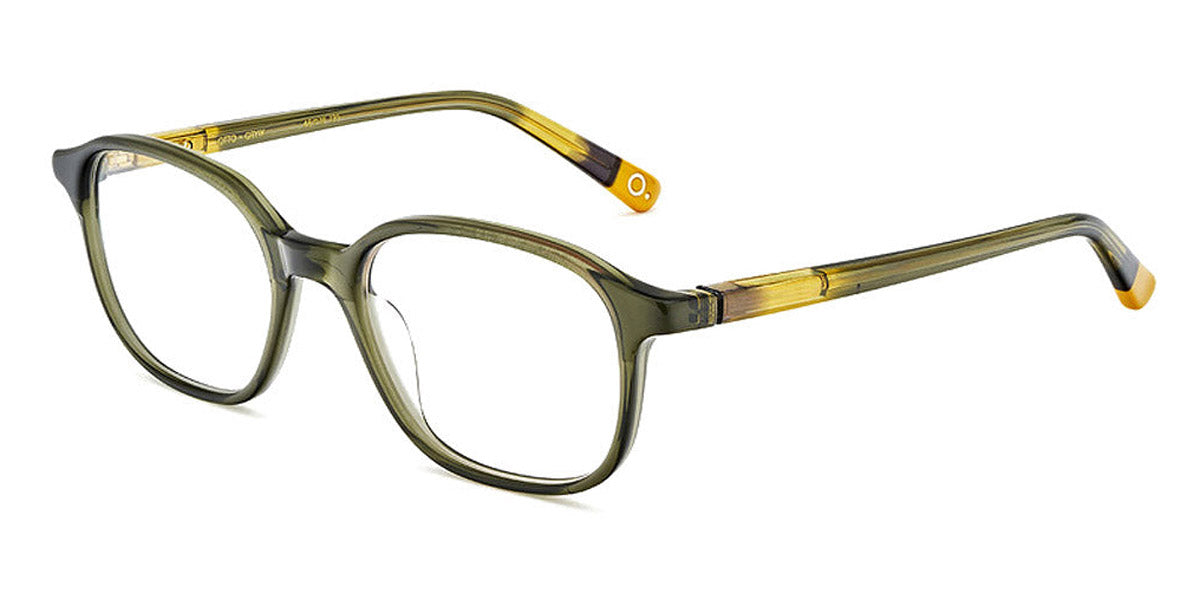 Etnia Barcelona® OTTO 5 OTTO 48O GRYW - GRYW Green/Yellow Eyeglasses