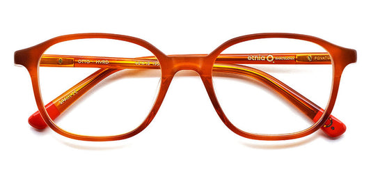 Etnia Barcelona® OTTO 5 OTTO 48O HVRD - HVRD Havana/Red Eyeglasses