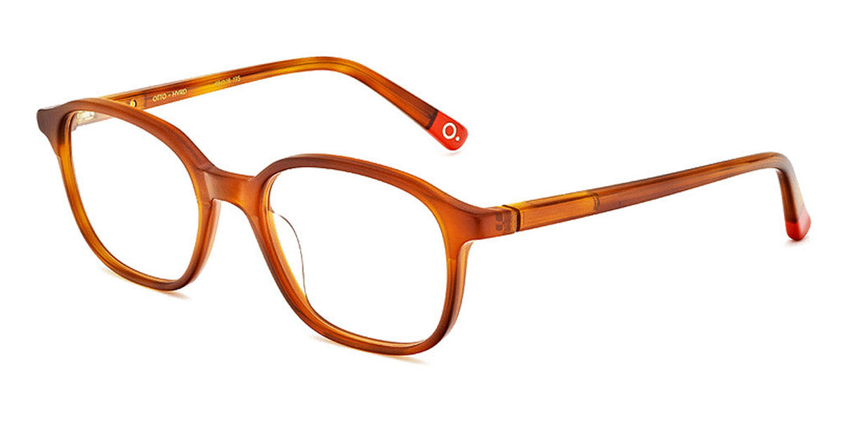 Etnia Barcelona® OTTO 5 OTTO 48O HVRD - HVRD Havana/Red Eyeglasses