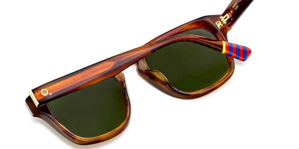 Etnia Barcelona® PARIS 2006 5 PA2006 52S HV - HV Havana Sunglasses