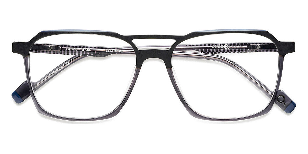 Etnia Barcelona® PABLO 5 PABLO 55O BKBL - BKBL Black/Blue Eyeglasses