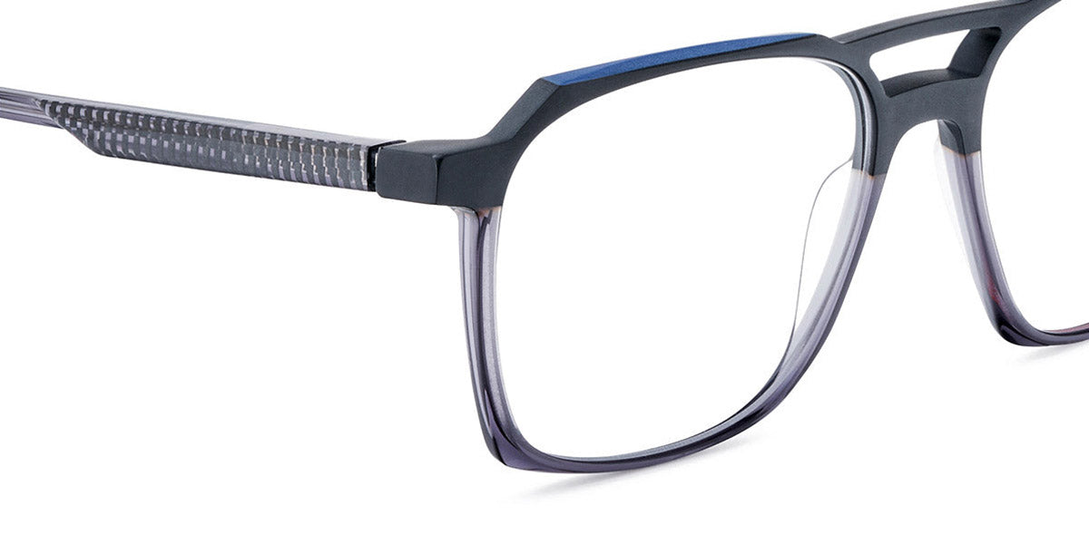 Etnia Barcelona® PABLO 5 PABLO 55O BKBL - BKBL Black/Blue Eyeglasses