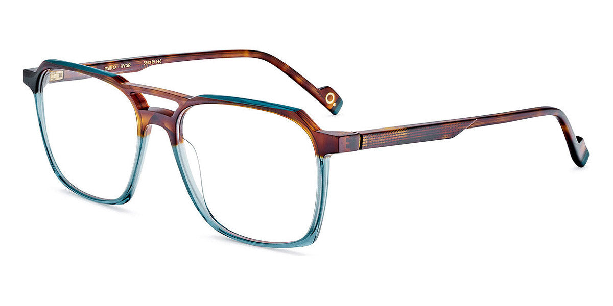 Etnia Barcelona® PABLO 5 PABLO 55O HVGR - HVGR Havana/Green Eyeglasses