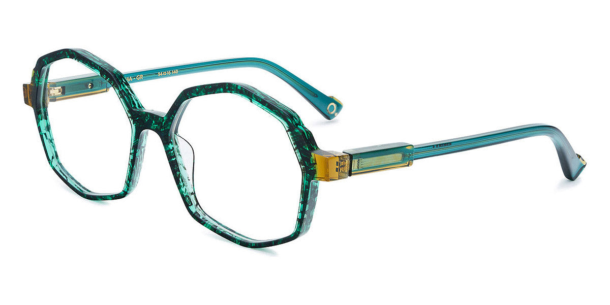 Etnia Barcelona® PARMA 5 PARMA 54O GR - GR Green Eyeglasses