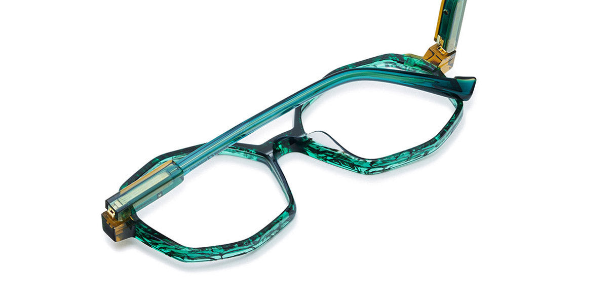 Etnia Barcelona® PARMA 5 PARMA 54O GR - GR Green Eyeglasses