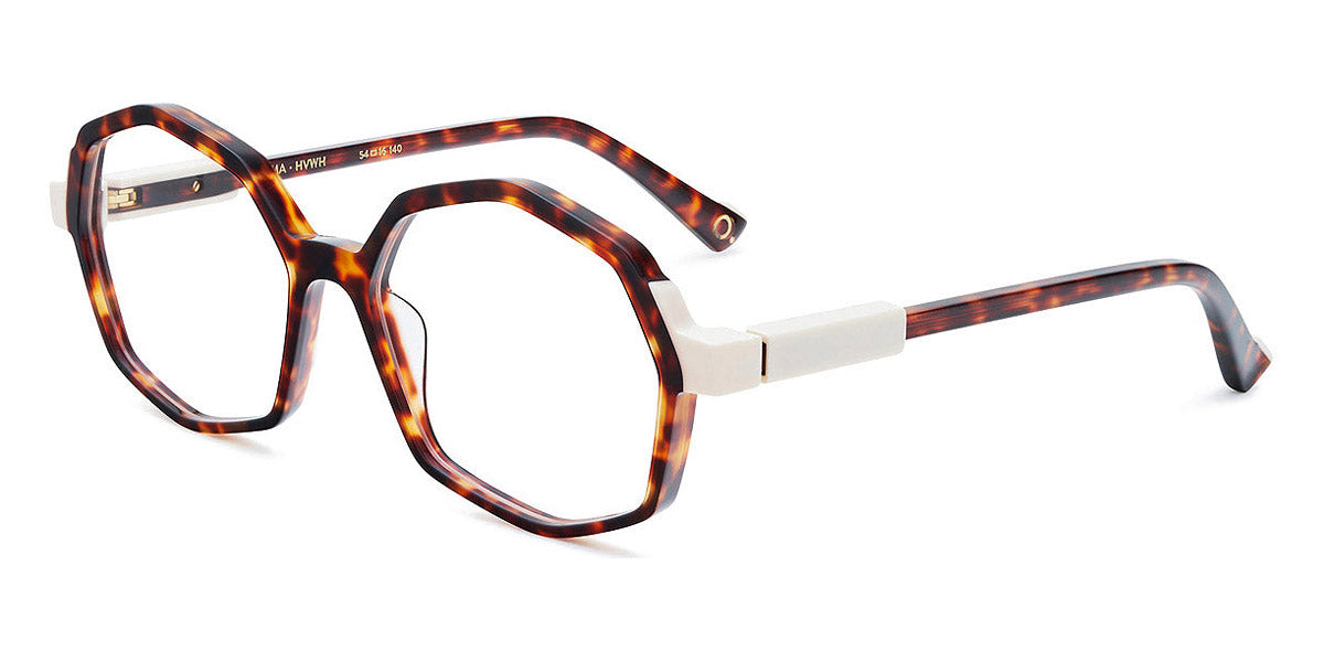 Etnia Barcelona® PARMA 5 PARMA 54O HVWH - HVWH Havana/White Eyeglasses