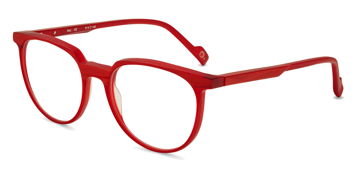 Etnia Barcelona® Pau ETB 5 PAU 51O RD - RD Red Eyeglasses