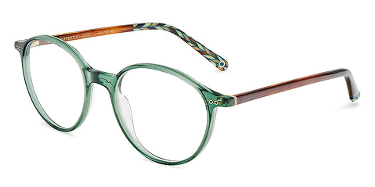 Etnia Barcelona® PEARL DISTRICT II 5 PEARL2 48O GRHV - GRHV Green/Havana Eyeglasses