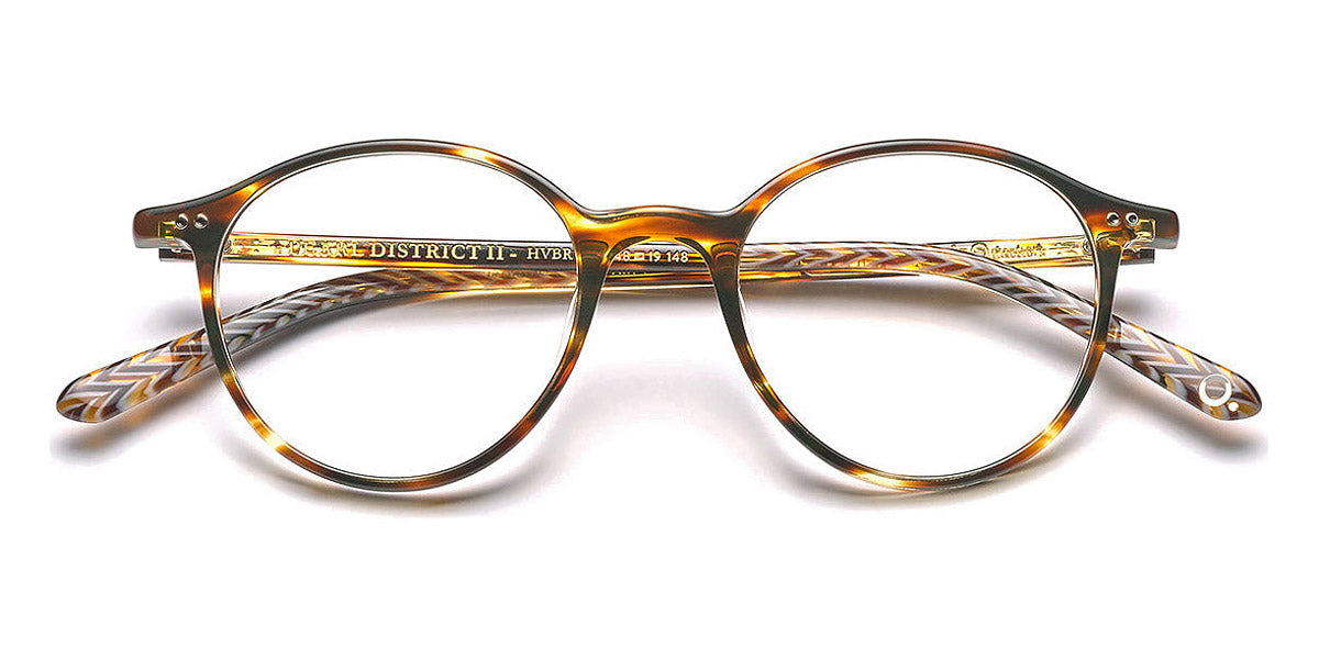 Etnia Barcelona® PEARL DISTRICT II 5 PEARL2 48O HVBR - HVBR Eyeglasses