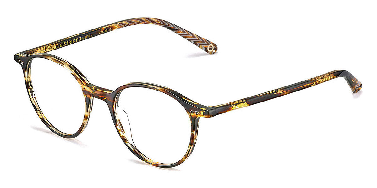 Etnia Barcelona® PEARL DISTRICT II 5 PEARL2 48O HVBR - HVBR Eyeglasses