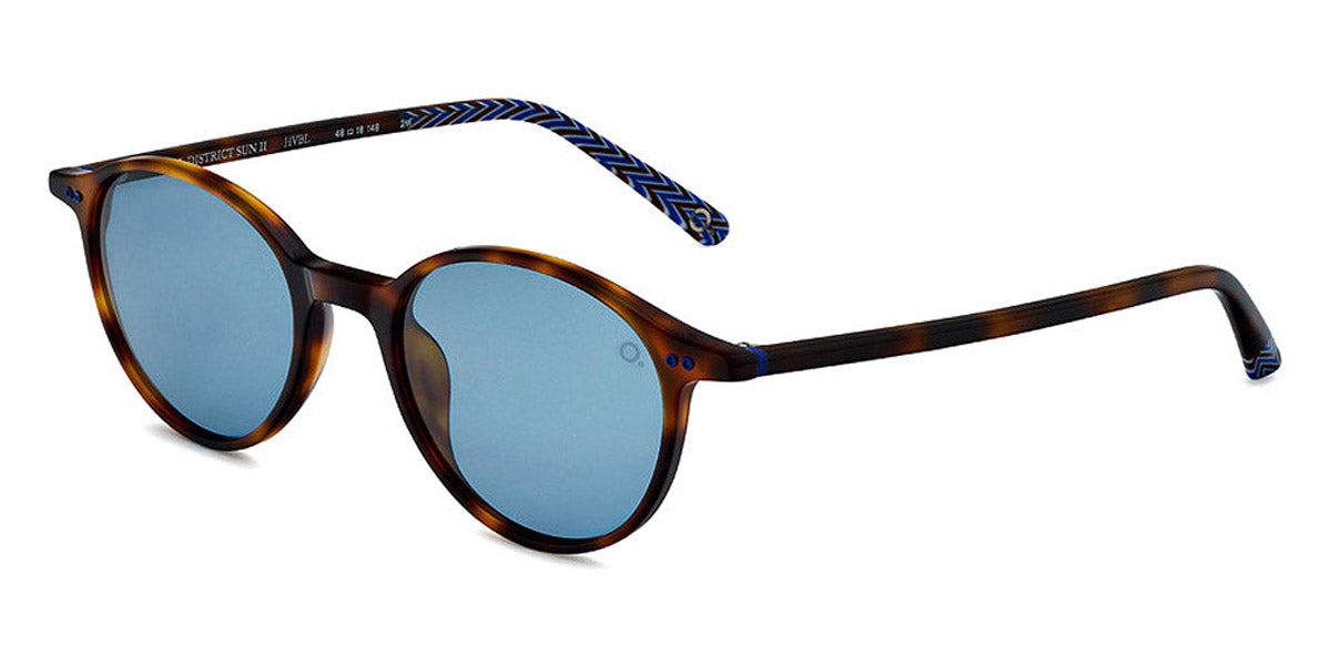 Etnia Barcelona® PEARL DISTRICT II SUN 5 PEARL2 48S HVBL - HVBL Havana/Blue Sunglasses