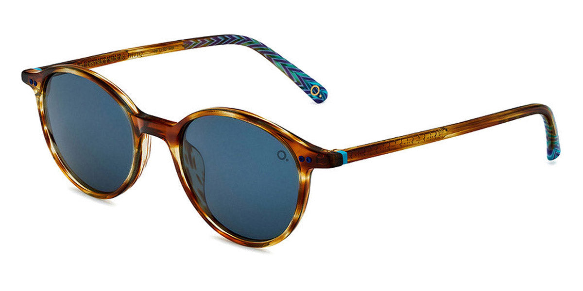 Etnia Barcelona® PEARL DISTRICT II SUN 5 PEARL2 48S HVTQ - HVTQ Havana/Turquoise Sunglasses