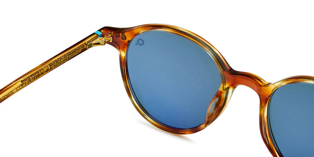 Etnia Barcelona® PEARL DISTRICT II SUN 5 PEARL2 48S HVTQ - HVTQ Havana/Turquoise Sunglasses