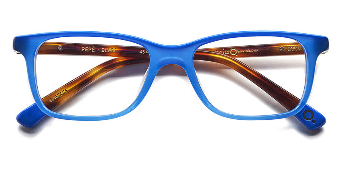 Etnia Barcelona® PEPE 5 PEPE 45O BLHV - BLHV Blue/Havana Eyeglasses