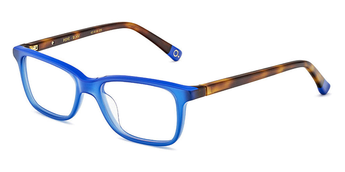 Etnia Barcelona® PEPE 5 PEPE 45O BLHV - BLHV Blue/Havana Eyeglasses