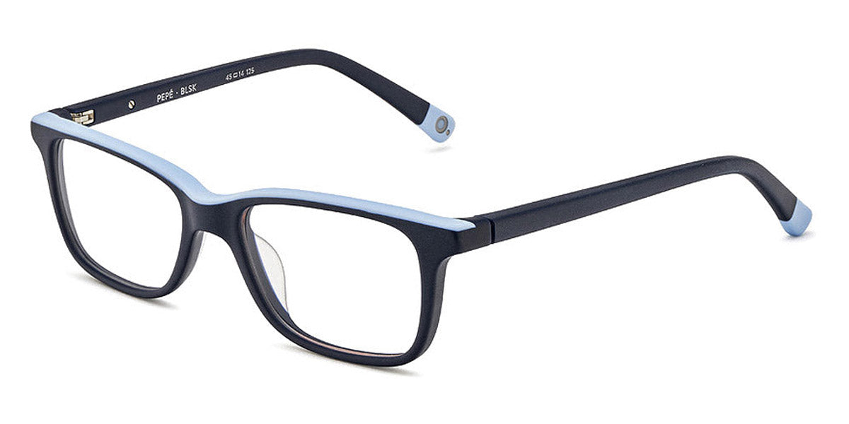 Etnia Barcelona® PEPE 5 PEPE 45O BLSK - BLSK Blue Eyeglasses