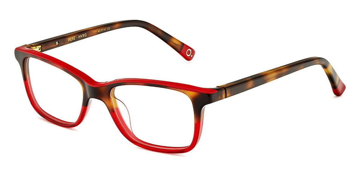 Etnia Barcelona® PEPE 5 PEPE 45O HVRD - HVRD Havana/Red Eyeglasses