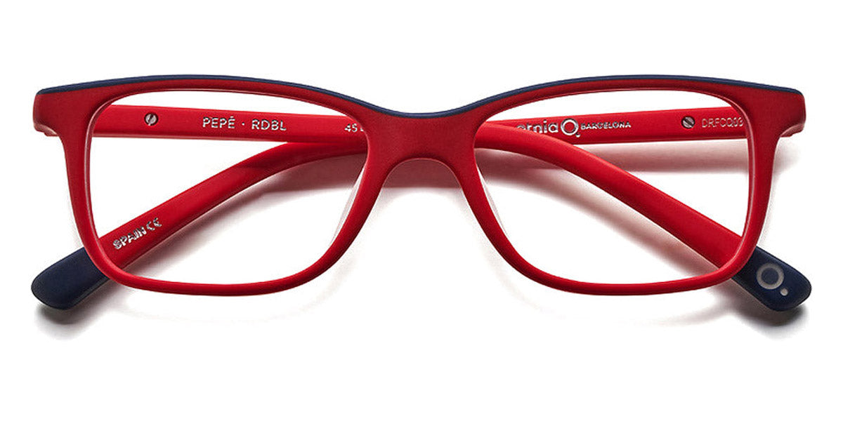 Etnia Barcelona® PEPE 5 PEPE 45O RDBL - RDBL Red/Blue Eyeglasses