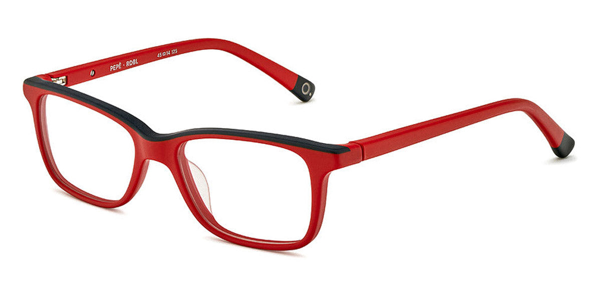 Etnia Barcelona® PEPE 5 PEPE 45O RDBL - RDBL Red/Blue Eyeglasses