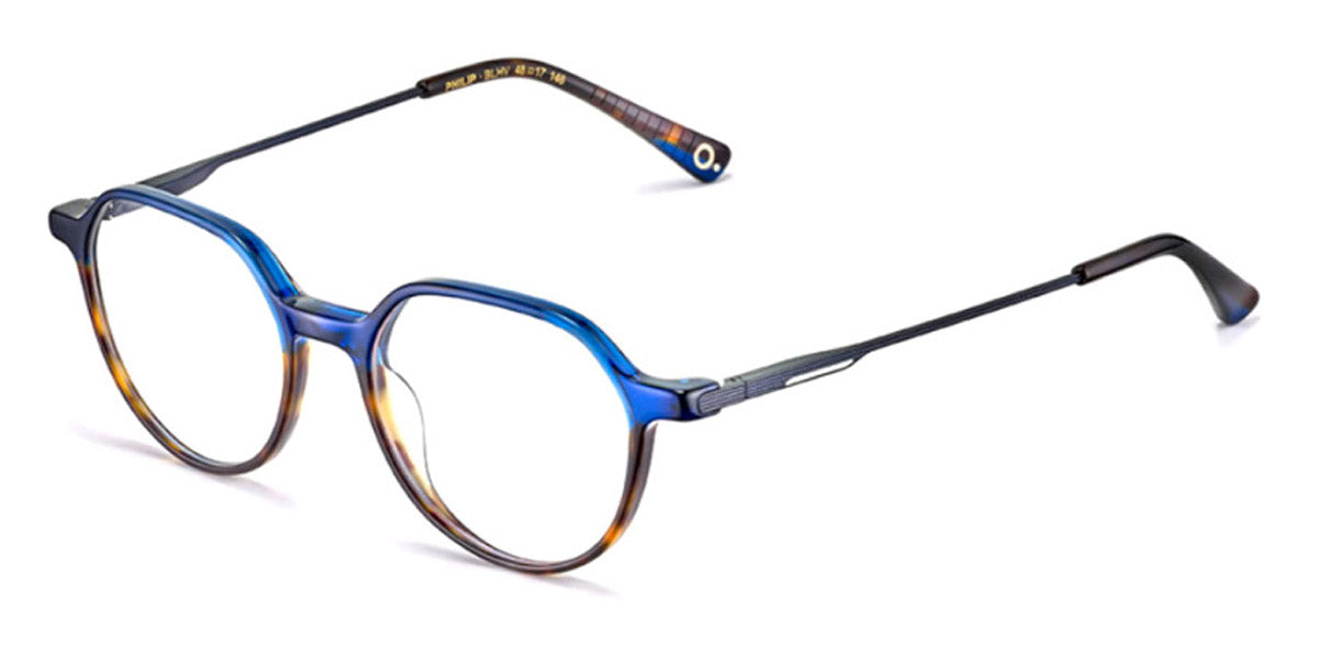 Etnia Barcelona® Philip ETB 5 PHILIP 48O BLWH - BLHV Blue/Havana Eyeglasses