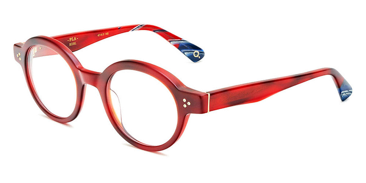 Etnia Barcelona® PLA 5 PLA 47O RDBL - RDBL Red/Blue Sunglasses