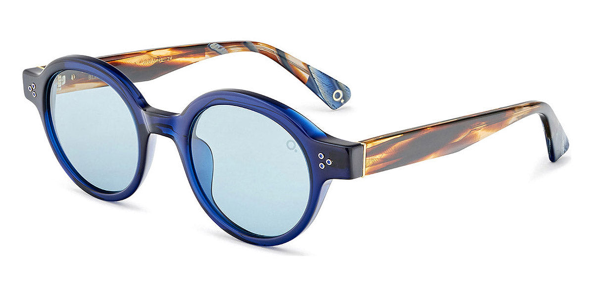 Etnia Barcelona® PLA 5 PLA 47S BLHV - BLHV Blue/Havana Sunglasses