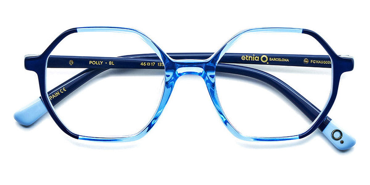 Etnia Barcelona® POLLY 5 POLLY 46O BL - BL Blue Eyeglasses