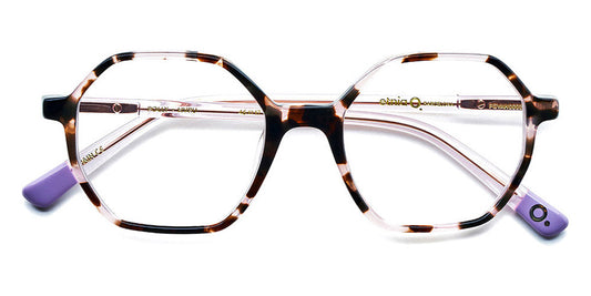 Etnia Barcelona® POLLY 5 POLLY 46O HVPU - HVPU Havana/Purple Eyeglasses